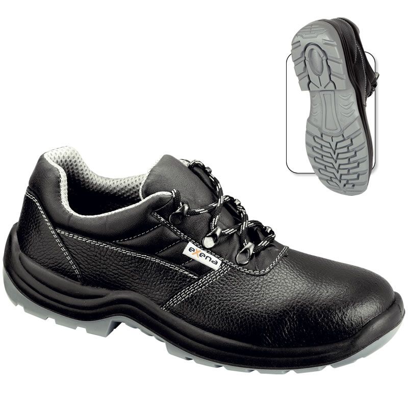 Pantofi protectie piele Como S3 SRC