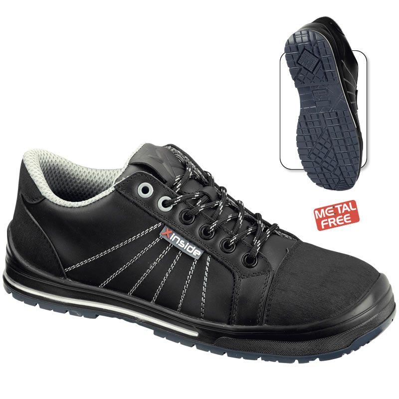 Pantofi piele  Dallas S3 SRC