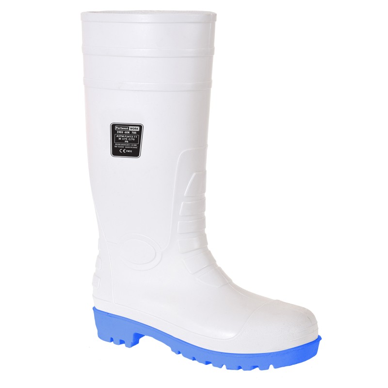 Cizme PVC Total Safety Wellington S5 FW95