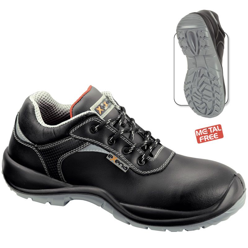 Pantofi piele Pegaso S3 SRC