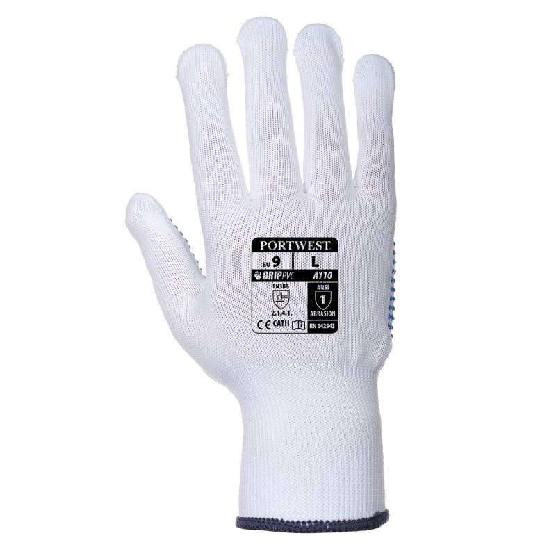 Manusi picouri nylon PVC A110