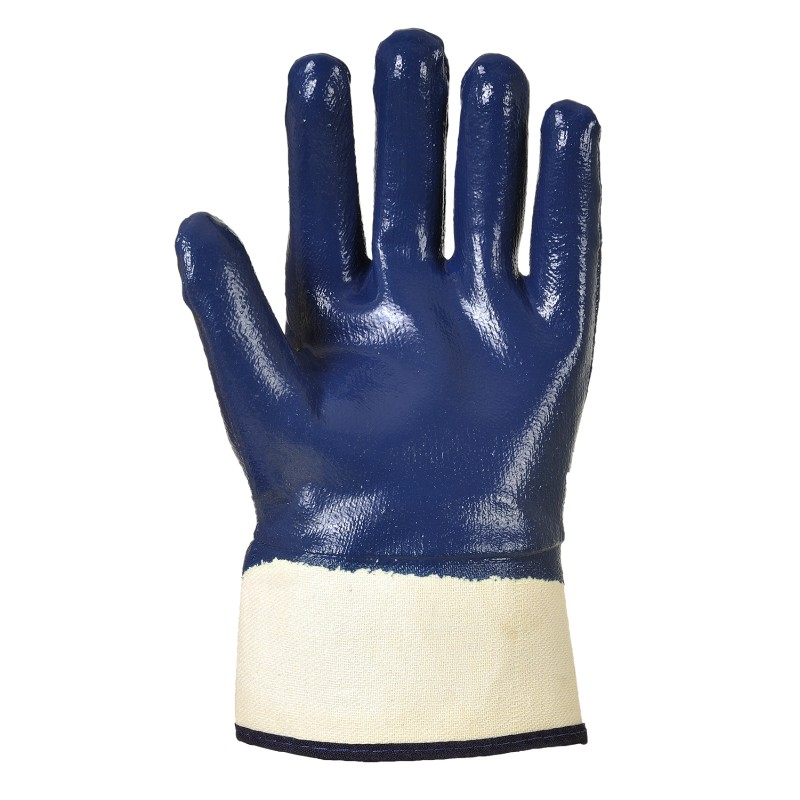 Manusi Nitril Total Impregnate A302