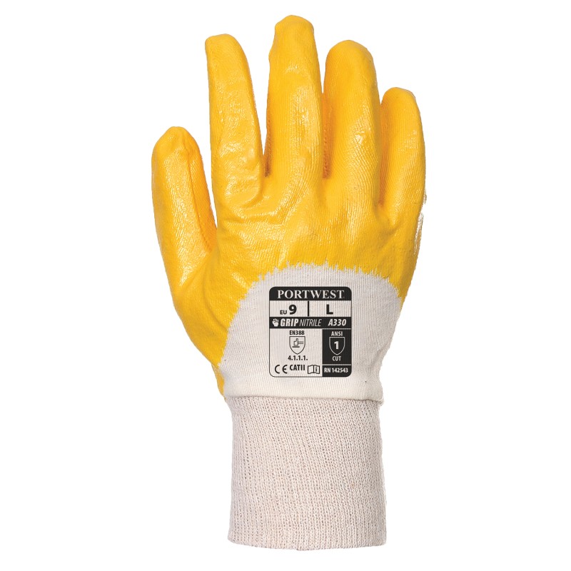 Manusi Nitrile Light A330