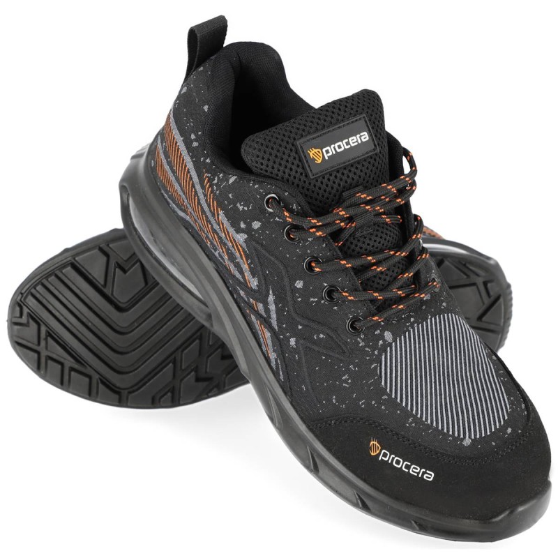 Pantofi protectie S1 Texo-Air 