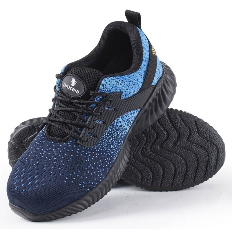 Pantofi protectie S1 Texo Fly  Albastru 