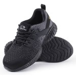 Pantofi protectie S1 Texo Fly Gry 