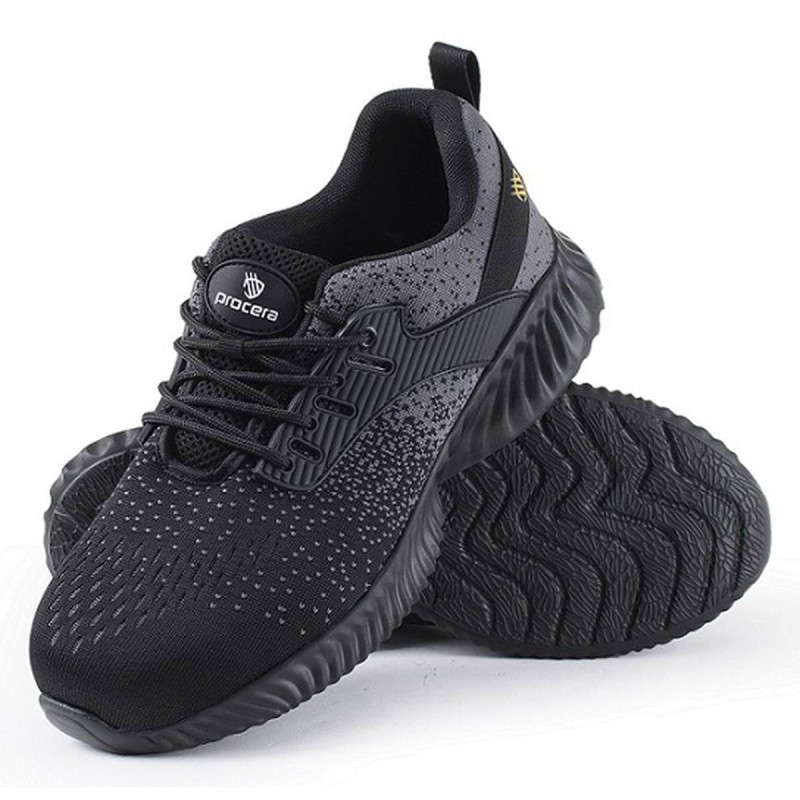 Pantofi protectie S1 Texo Fly Gry 