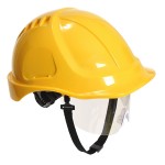 Casca cu viziera retractabila PW54