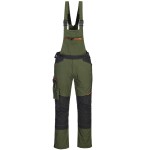 Pantaloni de lucru cu pieptar T704