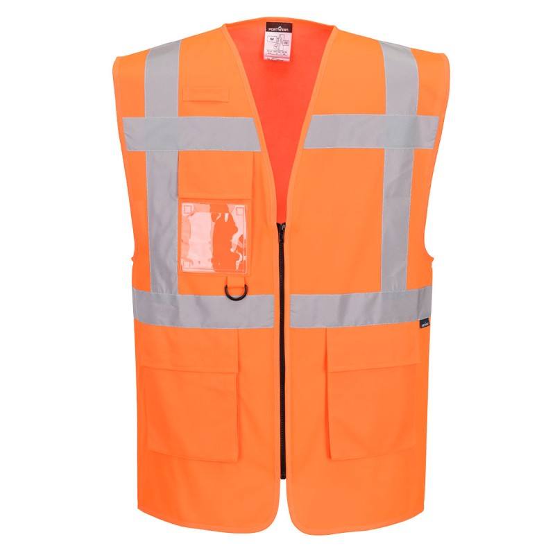 Vesta reflectorizanta Hi-Vis Executive ES476