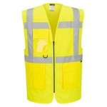 Vesta reflectorizanta Hi-Vis Executive ES476 Vesta reflectorizanta Hi-Vis Executive ES476