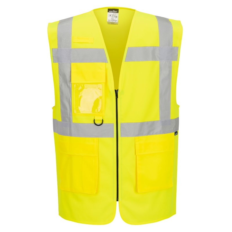 Vesta reflectorizanta Hi-Vis Executive ES476