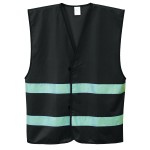Vesta  cu aplicatie banda reflectorizanta Iona F474
