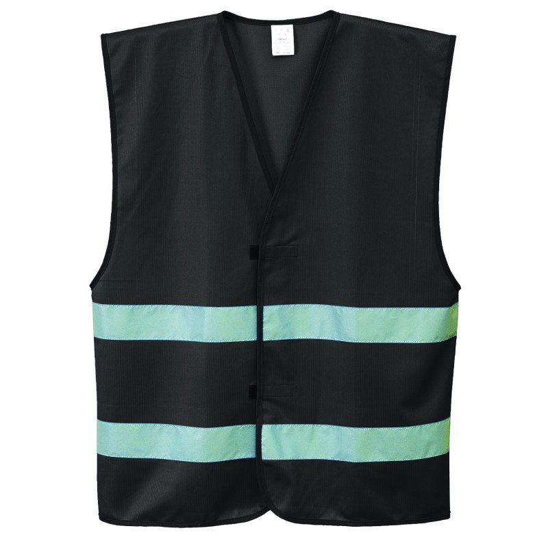 Vesta  cu aplicatie banda reflectorizanta Iona F474