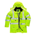 Jacheta Traffic Hi-Vis 7 in 1 S427