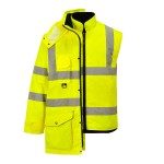 Jacheta Traffic Hi-Vis 7 in 1 S427