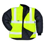 Jacheta Traffic Hi-Vis 7 in 1 S427