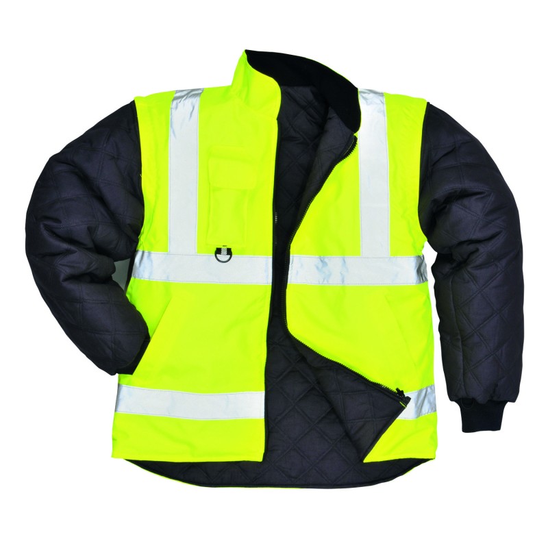 Jacheta Traffic Hi-Vis 7 in 1 S427