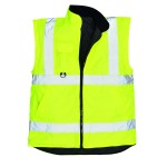 Jacheta Traffic Hi-Vis 7 in 1 S427