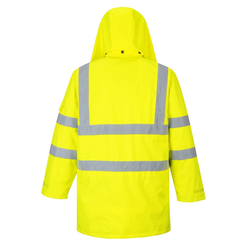 Jacheta Traffic Hi-Vis 7 in 1 S427