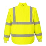 Jacheta Traffic Hi-Vis 7 in 1 S427