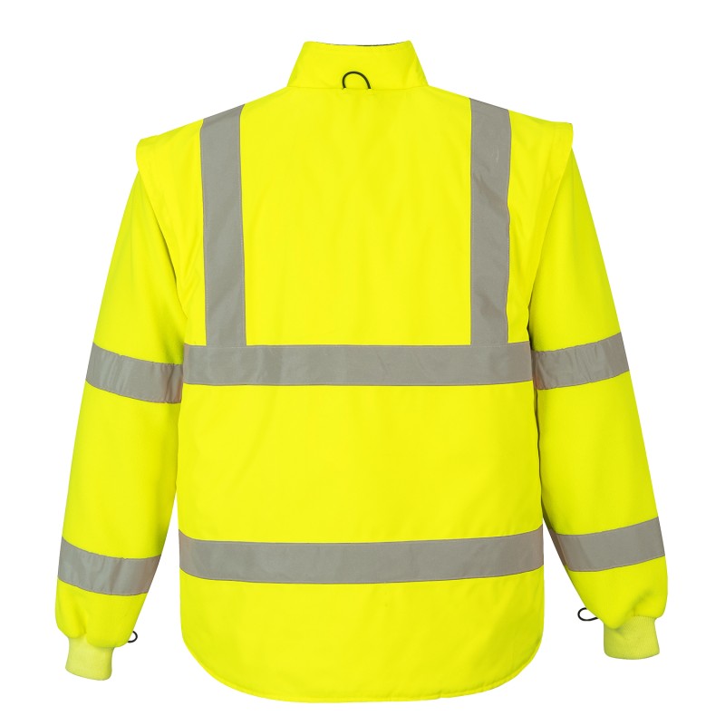 Jacheta Traffic Hi-Vis 7 in 1 S427
