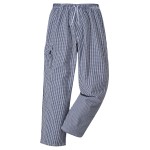 Pantaloni bucatar Chester C078