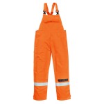 Pantaloni pieptar Bizflame Plus FR27