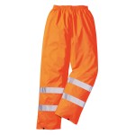Pantaloni de ploaie Hi-Vis H441