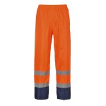 Pantaloni de ploaie Hi-Vis Classic Contrast H444