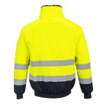 Jacheta Pilot Hi-Vis 3 in 1 PJ50