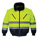 Jacheta Pilot Hi-Vis 3 in 1 PJ50