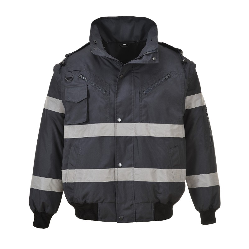 Jacheta Iona Bomber 3 in 1 S435