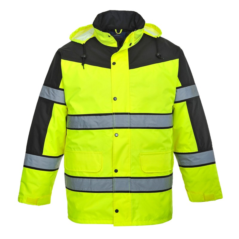 Jacheta Clasica Hi-Vis Two Tone S462