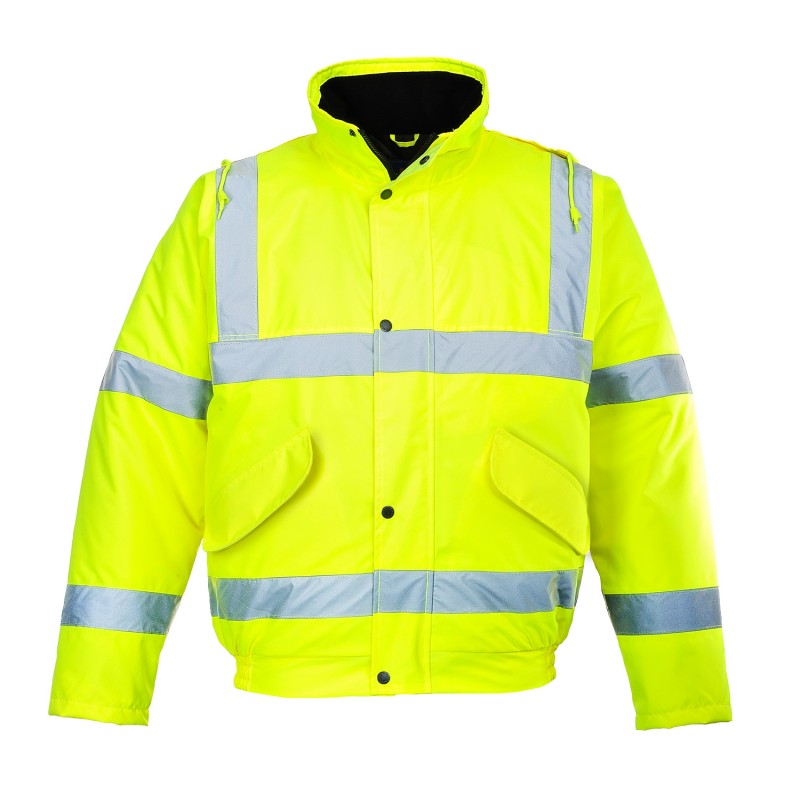 Jacheta Hi-Vis Bomber S463