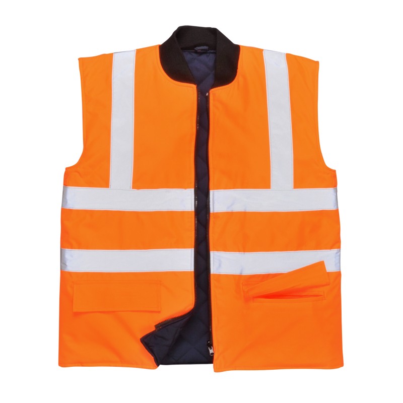 Vesta termica reversibila Hi-Vis S469