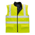 Vesta termica reversibila Hi-Vis S469