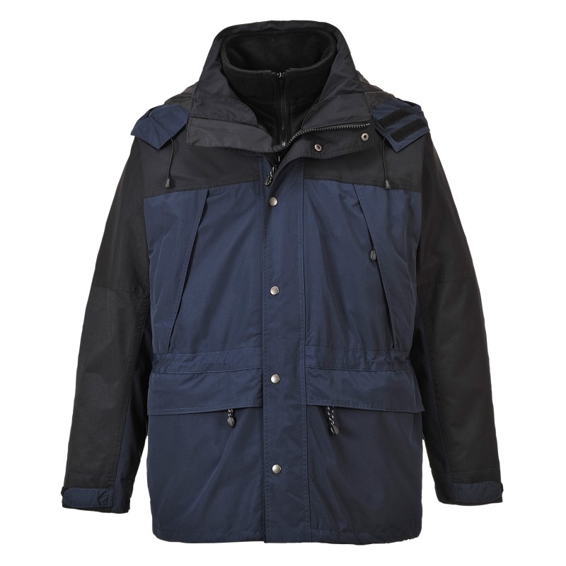 Jacheta respirabila 3 in 1 Orkney S532