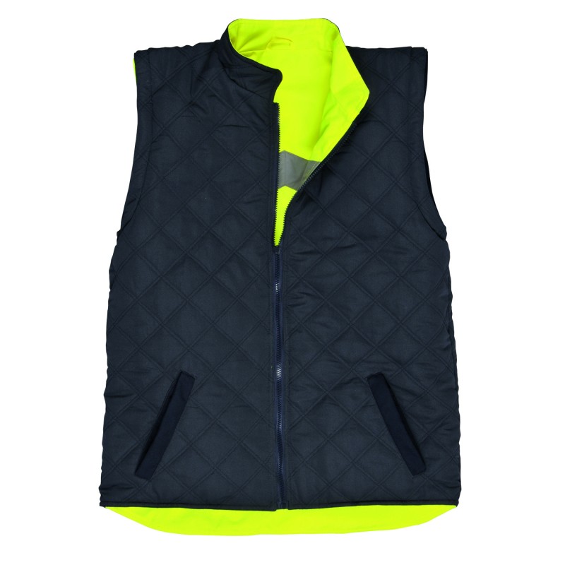 Jacheta Hi-Vis Two Tone Reversibila S769