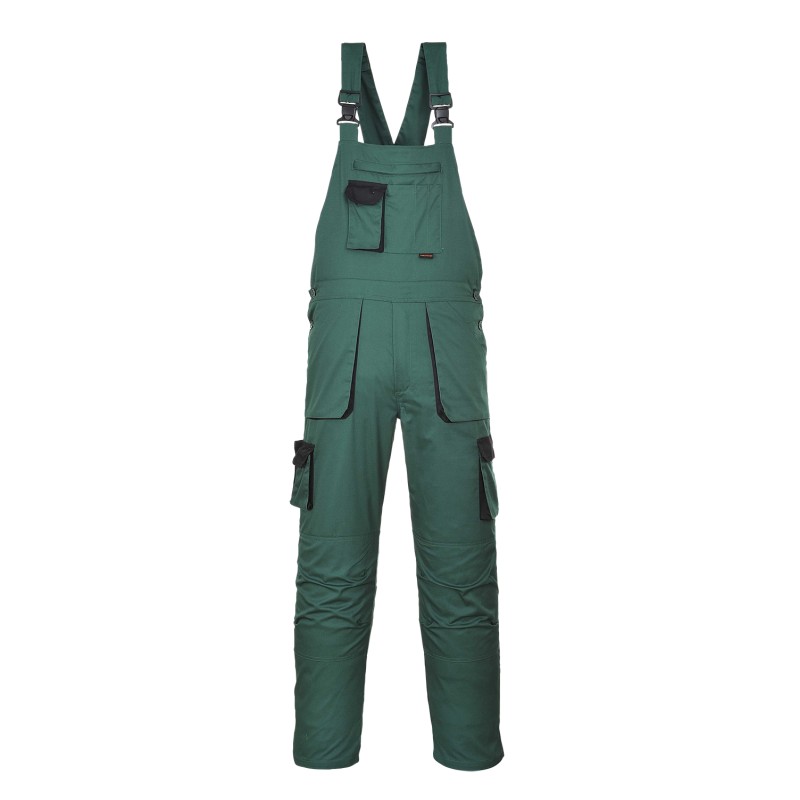 Pantaloni cu pieptar Texo Contrast TX12 