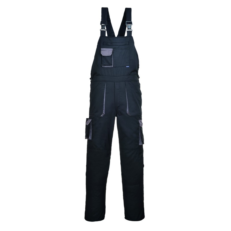 Pantaloni cu pieptar Texo Contrast TX12 